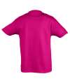 11970 Kids Regent T Shirt Fuchsia colour image